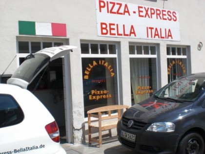 Photo: Pizza Express Bella Italia